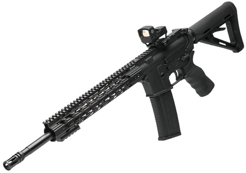 Sightmark SM26018 Core Shot A-Spec LQD Compact 1x28x18mm 5 MOA Red Dot Reflex Sight