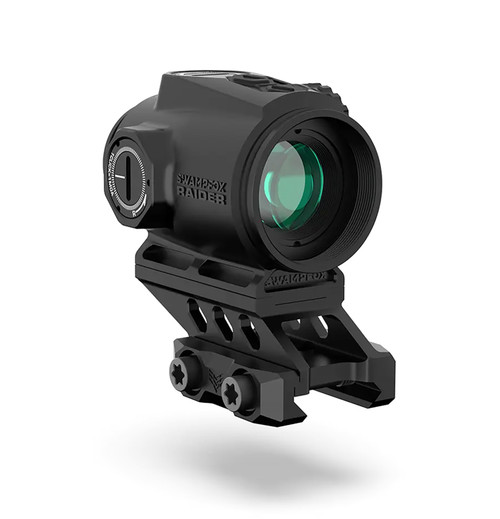 Swampfox RMPS120-R6 Raider Micro Prism 1x20 Red Dot Sight