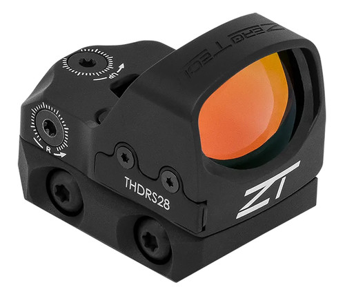 ZeroTech THDRS28L Thrive HD Reflex Sight 3 MOA Red Dot Low Mount