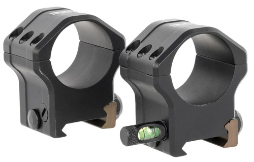 Christensen Arms 8100004202 PRSR-HD Tactical Scope Rings Black Anodized 30mm High