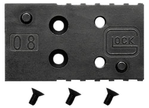 GLOCK 74015 MOS ADAPTER PLATE 08 SET/PKG
