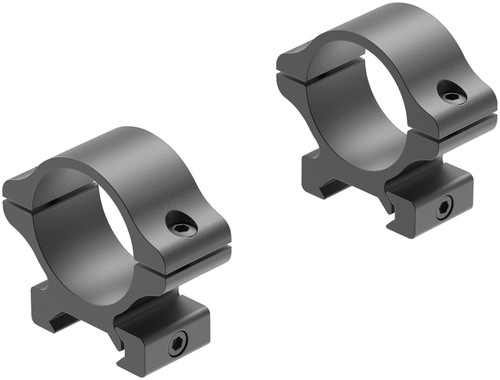 Leupold 171478 Rifleman Matte Black Aluminum 30mm Medium Detachable Scope Rings
