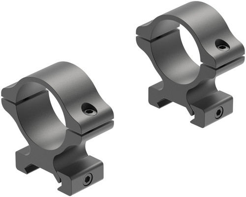 Leupold 171479 Rifleman Matte Black 30mm High Scope Rings