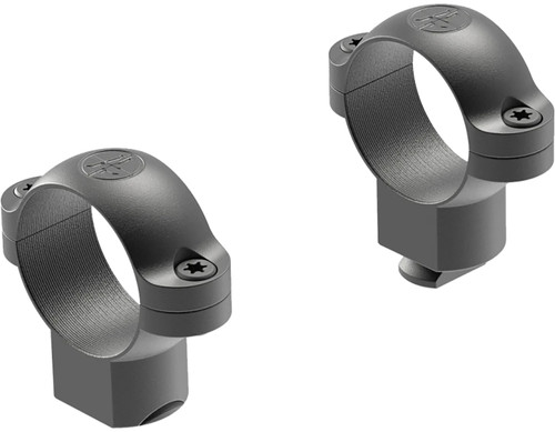 Leupold 49904 Standard Matte Black 1-Inch High Scope Rings