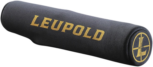Leupold 53576 Scopesmith Neoprene Scope Cover Matte Black Large 12.50" Slip-On