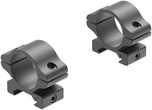 Leupold 56524 Rifleman Matte Black 1-Inch Low Scope Rings