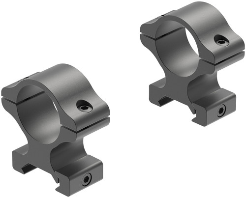 Leupold 55870 Rifleman Matte Black 1-Inch High Scope Rings