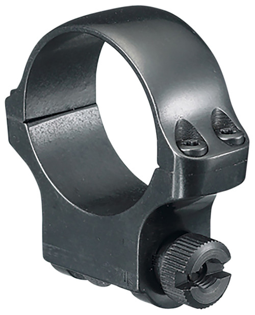 Ruger 90321 4B30HM Scope Ring Matte Black 30mm Medium Height