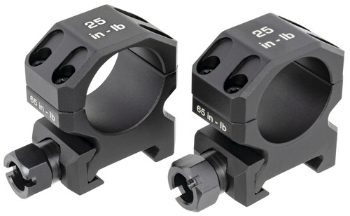 Sig Sauer SOA10033 Buckmasters Scope Rings 1 Inch Low Matte Black 0 MOA