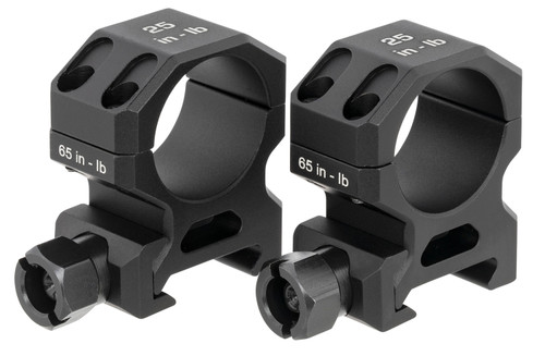 Sig Sauer SOA10034 Buckmasters Scope Rings 1 Inch Medium Matte Black 0 MOA