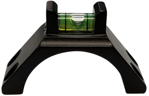 Talley 34ACI Anti-Cant Indicator Black Anodized Aluminum 34mm Tube Diameter Scope Level