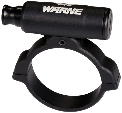 Warne USL30 Universal Scope Level 30mm Tube Diameter Aluminum Black