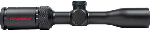 Winchester Optics Supreme 2-7x32mm Plex Reticle Matte Black Riflescope