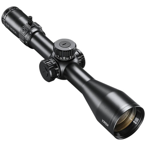 Bushnell ETXRS3G4 XRS3 Elite Tactical Black 6-36x 56mm 34mm Tube G4P Reticle