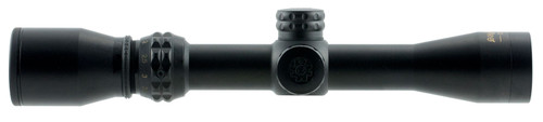 Konus 7249 KonusPro Slug Gun 1.5-5x32mm Matte Black 1" Tube Aim-Pro Engraved Reticle Scope