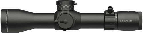 Leupold 176614 Mark 5HD Matte Black 3.6-18x44mm, 35mm Tube, Illuminated FFP Gunwerks RH1 Reticle