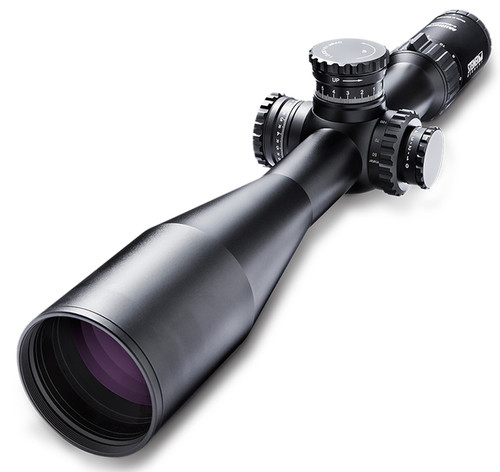 Steiner 8704-MSRV2 M5Xi M-Series Black Riflescope 5-25x56mm 34mm Tube Illuminated MSR2 Reticle