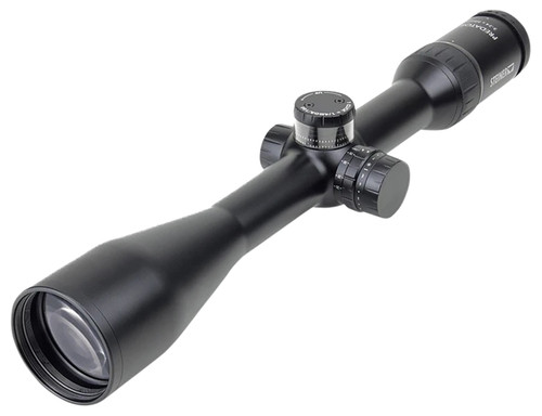 Steiner 3003 Predator 8 Black Riflescope 3-24x50mm 40mm Tube Illuminated E3 Ballistic Reticle SFP