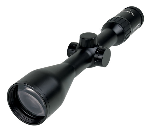 Steiner 8778 Predator 4 Black Riflescope 3-12x56mm Illuminated E3 Ballistic Reticle