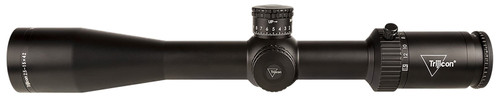 Trijicon 2900033 Credo HX 2.5-15x42mm 30mm Tube Satin Black LED Illuminated Red MOA Center Dot Reticle