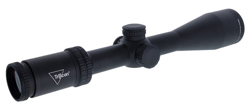 Trijicon 2800004 Ascent 4-16x50mm 30mm Tube BDC Target Holds Reticle Matte Black Riflescope