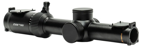Zero Tech TH1824P4-IR Thrive HD 1-8x24mm P4 Illuminated Reticle Rifle Scope