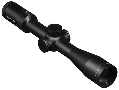 Zero Tech Optics Thrive TH31244P 3-12x44mm Black 30mm Tube PHR III Reticle Rifle Scope