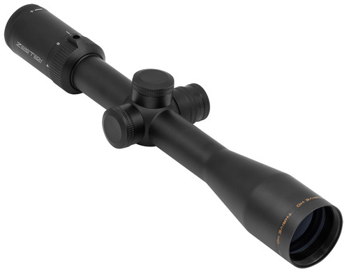 Zero Tech Optics TH4164FL-IR Thrive HD 4-16x44mm Riflescope 30mm Tube Illuminated FFP LR Reticle Black