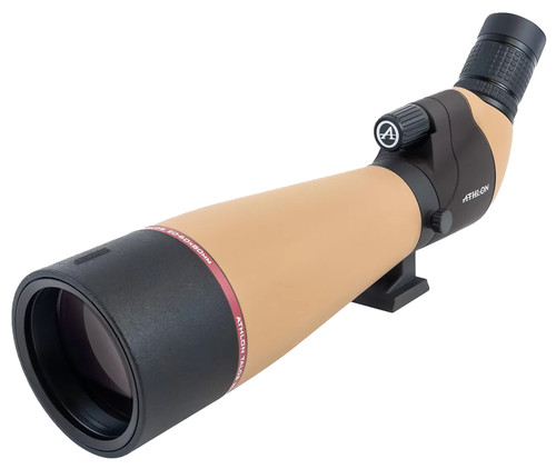 Athlon 315001 Talos Spotting Scope 20-60x80mm Tan