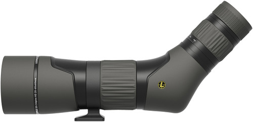Leupold 185683 SX-2 Alpine HD Angled Body 20-60x 60mm Black Spotting Scope