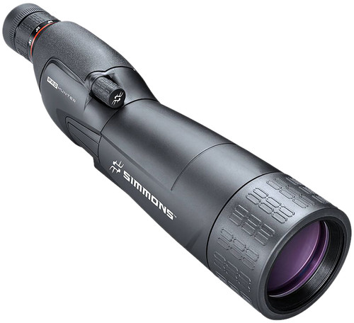 Simmons SP154560B Venture 15-45x 60mm Black Spotting Scope