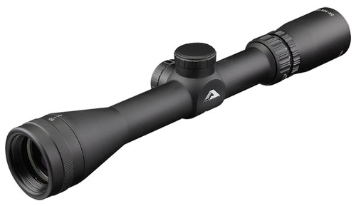 Aim Sports J3HD31232A Scout Black Anodized 3-12x32mm AO 1" Tube A1-BDC Reticle