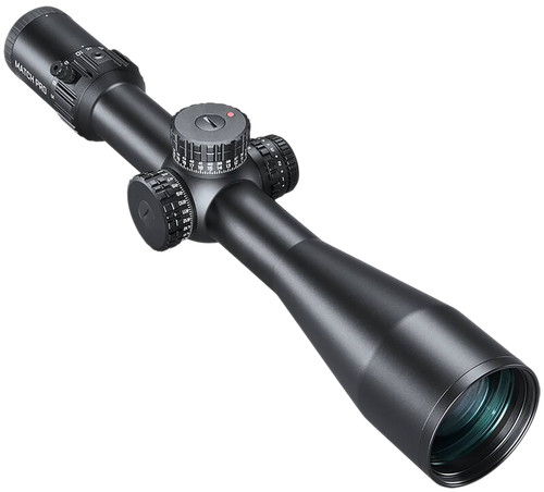 Bushnell Match Pro MRAD Rifle Scope 5-30x56mm Black 34mm Tube G5I Reticle