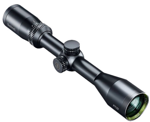 Bushnell R3 Rimfire Rifle Scope 3-9x40mm Black 1" Tube Drop Zone 22LR Reticle