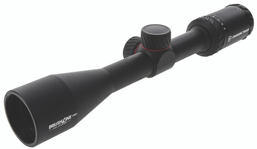 Crimson Trace 0101220 Brushline Pro Black Anodized 3-9x40mm 1" Tube BDC 350 Legend Reticle