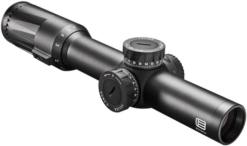 Eotech VDU16FFSR2G Vudu FFP 1-6x24mm 30mm Tube Illuminated Green SR2-MOA Reticle with Throw Lever