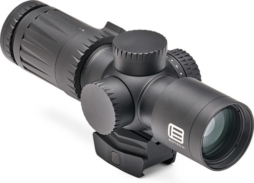 Eotech VDU3-9SFHC1 Vudu Matte Black 3-9x32mm Second Focal Plane Illuminated HC1 MOA Reticle