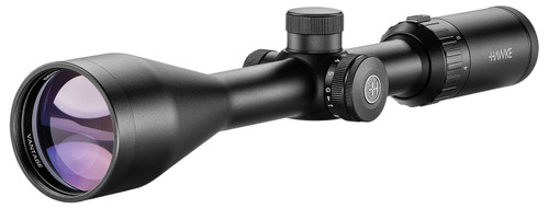 Hawke Sport Optics Vantage IR Riflescope 4-12x50mm 1" Tube Illuminated L4A DOT 2.5 MOA Reticle Black