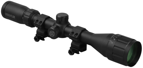 Konus Fighter Riflescope 4-12x40mm Ballistic Reticle