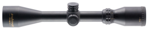KonusPro 3-10x44mm SFP 30/30 Reticle Rifle Scope Non-Illuminated Matte Black