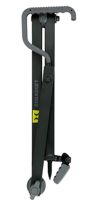 Hawk HWKHA3025 GoGadget Tree Arm Black Aluminum 14.5"-36"