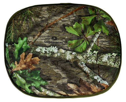 Hunters Specialties Big Cheeks Water-Resistant Foam Hunting Seat Realtree Edge Camo