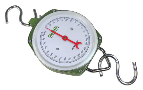 Moultrie MFA15007 Big Game Scale White Steel 550 lb Capacity