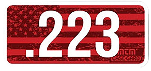MTM Case-Gard CL223 .223 Caliber Ammo Labels for Cans and Crates