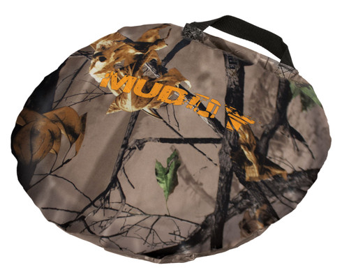 Muddy MUDGS0105 Portable Hot Seat Insulated Camo Cushion
