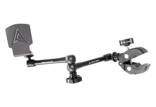 Painted Arrow MAGARM001 Mag-Pro Adjustable Camera Arm Black for Bow Hunters