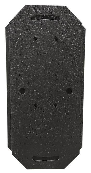 Skull Hooker Large Shoulder Flush Mount for Elk and Moose Trophies Up to 150 lbs