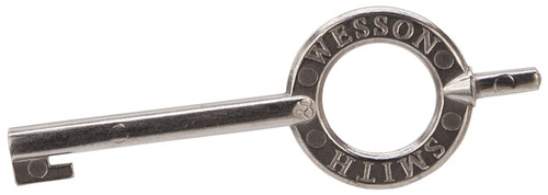 Smith & Wesson 311360000 Universal Handcuff Key – Stainless Steel