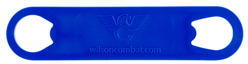 Wilson Combat 22P Blue Polymer Bushing Wrench for 1911 Government and Commander Models