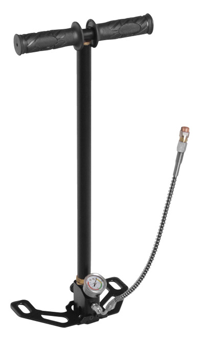 Gamo PCP Hand Pump 4500 PSI for Air Rifles Black